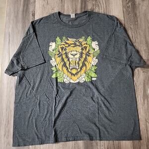 All Elite Wrestling Crate Exclusive Jungle Boy Size 3XL Shirt - AEW Pro Jurassic